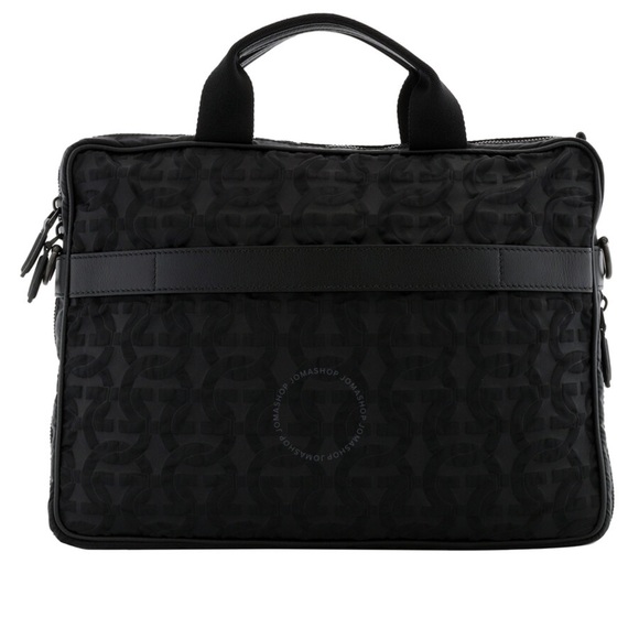 $1995 New with tags. Never used. Salvatore Ferragamo Men’s briefcase. - Picture 3 of 7